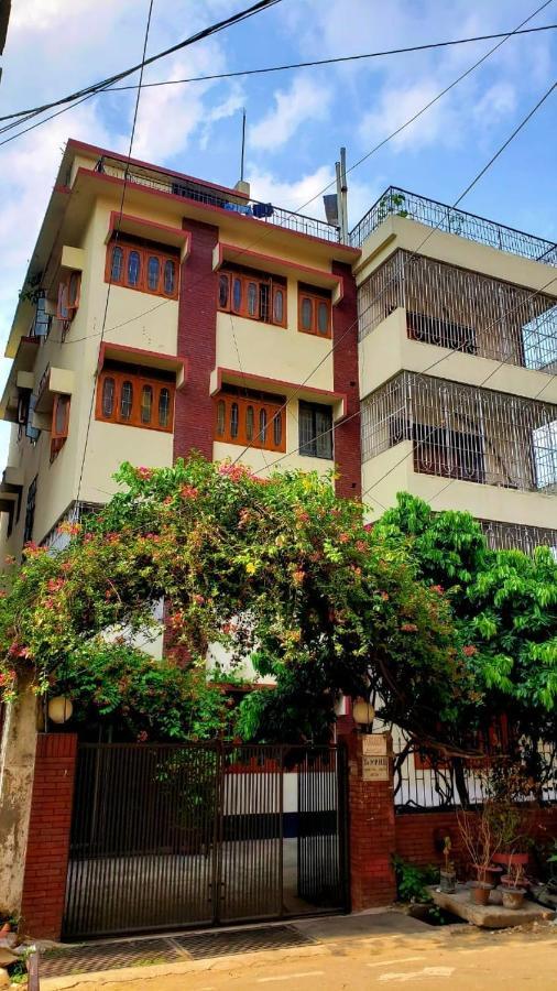 Taz Garden House Hotel Dhaka Exterior photo
